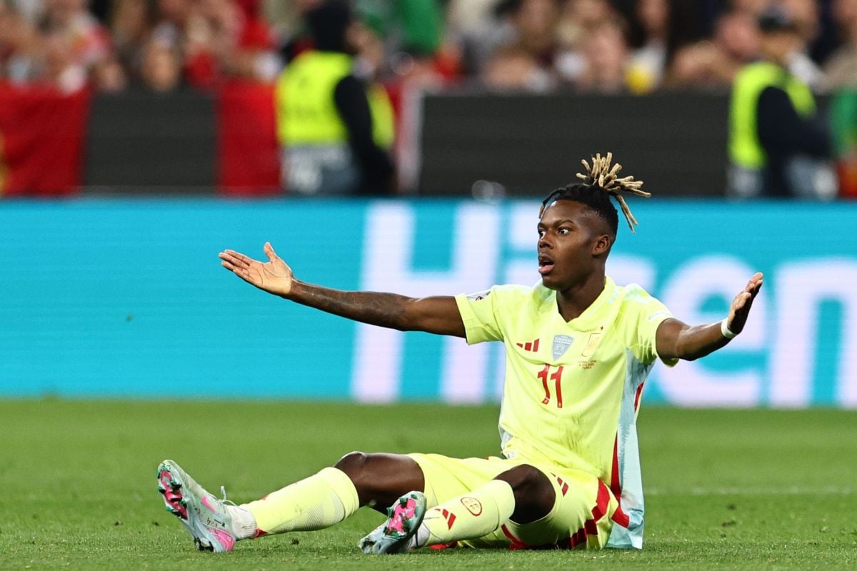 Williams želi samo u Barcelonu, pa ostao u šoku kada je shvatio šta je uradio Athletic Bilbao Williams želi samo u Barcelonu, pa ostao u šoku kada je shvatio šta je uradio Athletic Bilbao