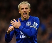 Neville: Sretan sam u Evertonu