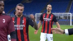 Krunić i Ibrahimović ponovo u centru pažnje: Fotografija koja je obradovala navijača Milana