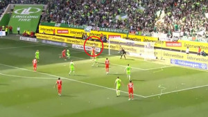 Za oproštaj: Lewin jubilarni i posljednji gol za Bayern