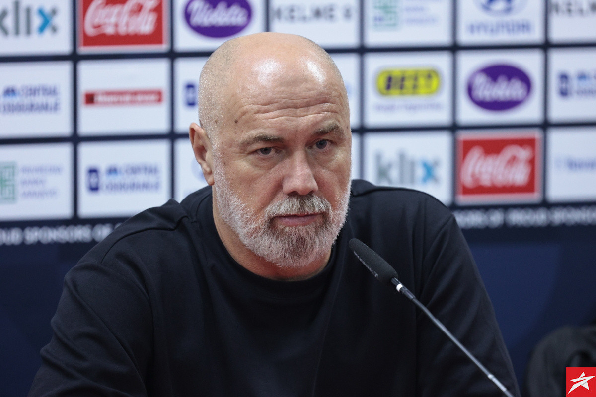 Barbarez objavljuje spisak: Trojica ne igraju, povrijeđeni siguran starter i čovjek od povjerenja