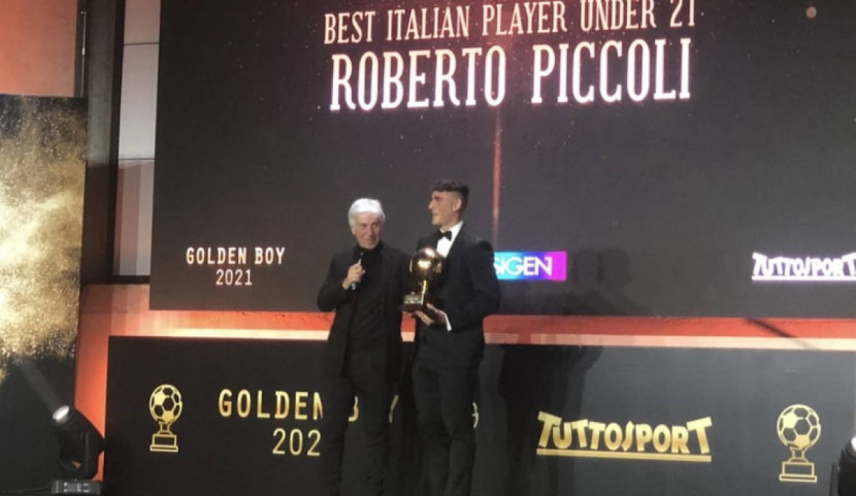 Talentu Atalante nagrada za najboljeg mladog nogometaša u Italiji