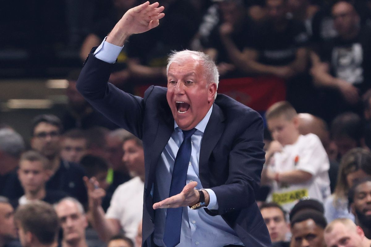 Željko Obradović je stvorio moćnu mašinu - Pred ovim Partizanom drhtat će Evropa! Željko Obradović je stvorio moćnu mašinu - Pred ovim Partizanom drhtat će Evropa!