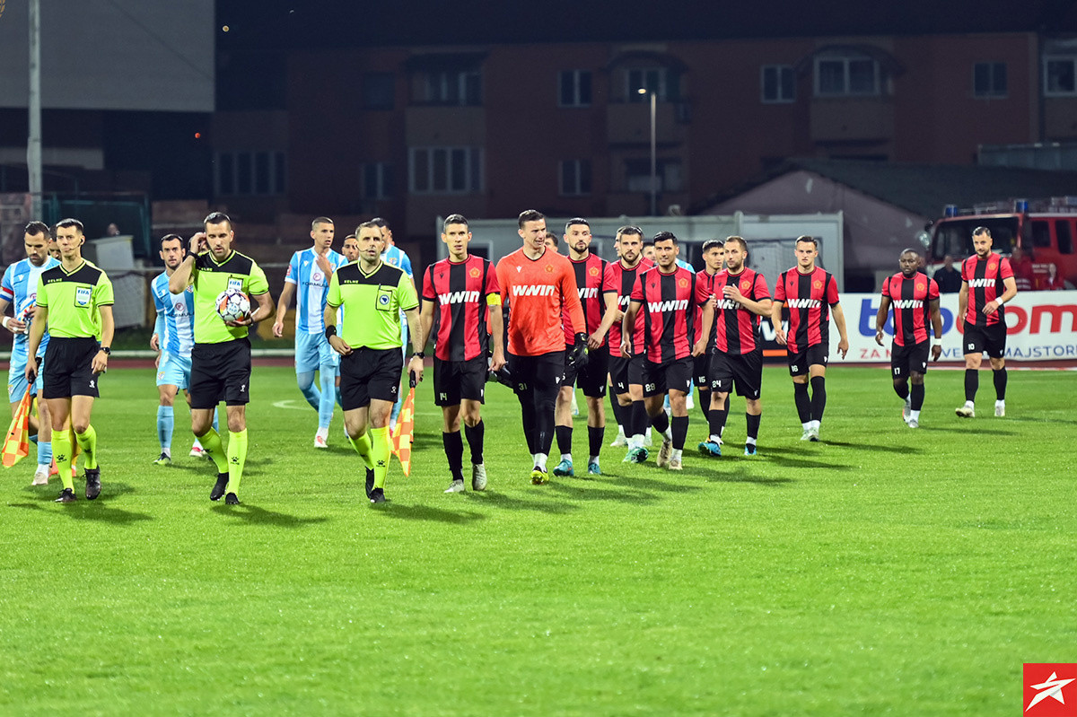 NFSBiH donio odluku: Slobodi novčana kazna i oduzimanje bodova