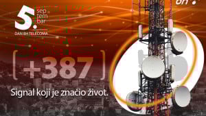 32 godine liderstva u BH. telekomunikacijama