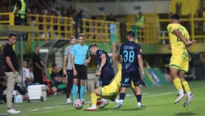 Osijek prosuo prednost u Puli, Omerović prvi golgeter HNL-a