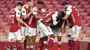 Arsenal bez problema protiv Dundalka, Kolašinac odigrao cijeli meč