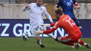 Muminović se proslavio u meču Kupa: Štilićev penal graniči sa nemogućim, šef mi je rekao da čekam...