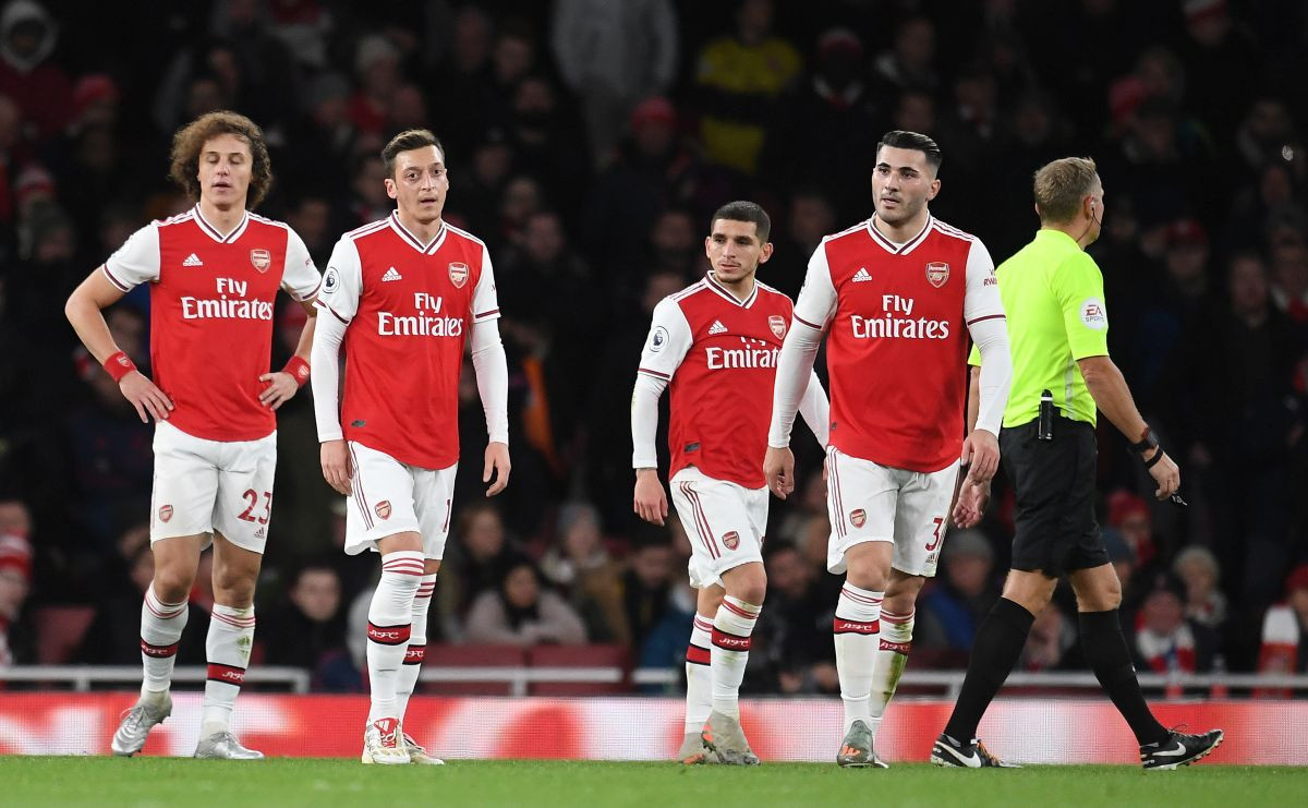 Arsenalu nema spasa, novo razočarenje za navijače na Emiratesu