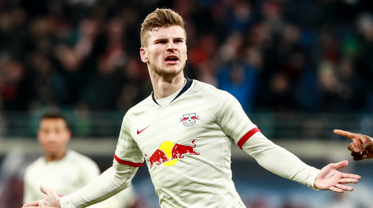 Werner prvi do 20 golova u Bundesligi, Leipzig nezaustavljivo hita ka tituli
