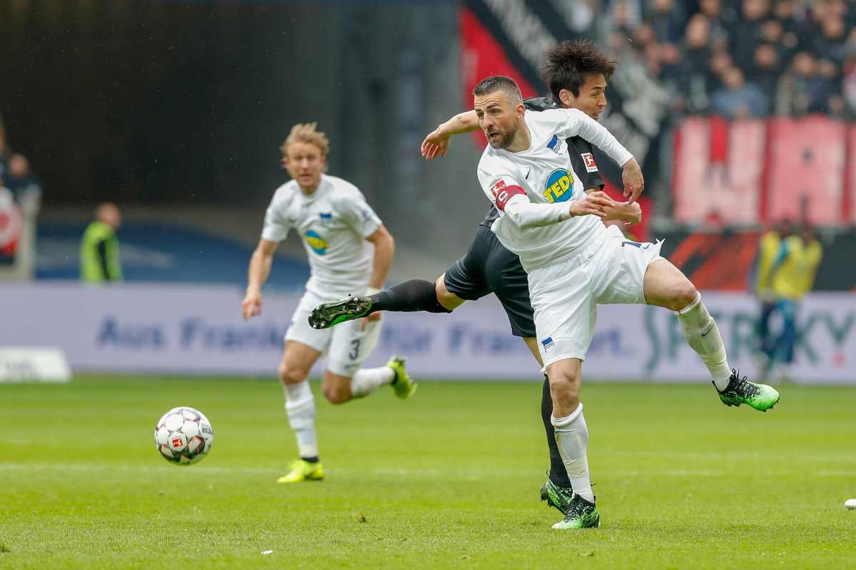 Ibišević i Hertha se razilaze na kraju sezone