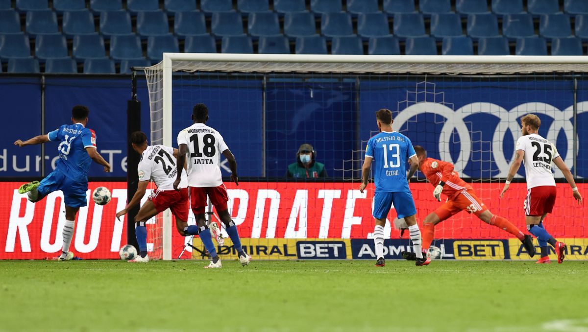 Sjajan meč u Hamburgu: HSV u 93. minuti ostao bez pobjede