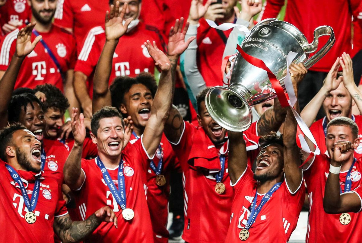 UEFA odabrala najbolji tim sezone u Ligi prvaka - nema Ronalda