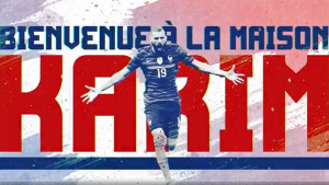 Karim Benzema se vratio kući, nije krio uzbuđenje zbog toga!