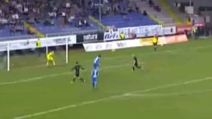 Lendrić još jednom 'zapalio' Grbavicu Lendrić još jednom 'zapalio' Grbavicu