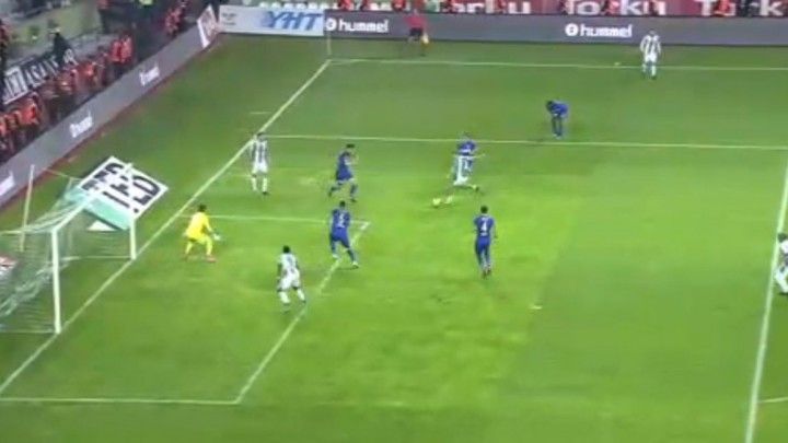 Deni Milošević preciznim udarcem zapečatio sudbinu Karabukspora