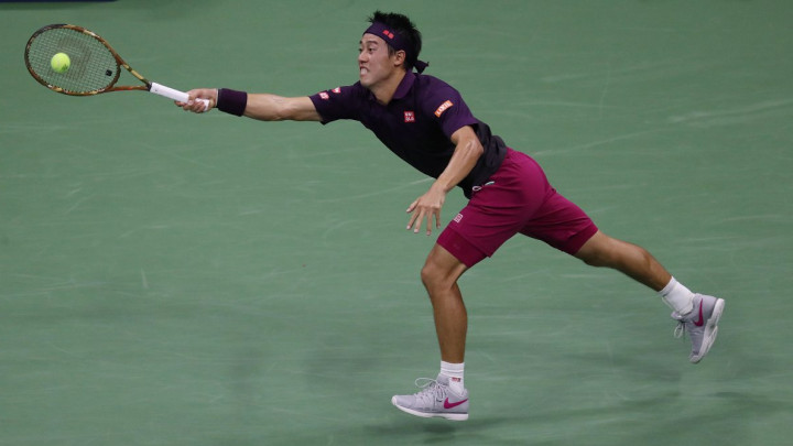 Nishikori, Mannarino i Krajinović u četvrtfinalu turnira u Metzu