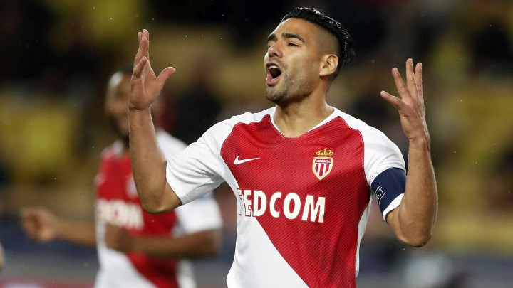 Falcao pred odlaskom iz Monaca