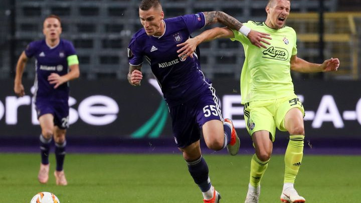 Reprezentativac BiH napušta Anderlecht i seli u Dinamo