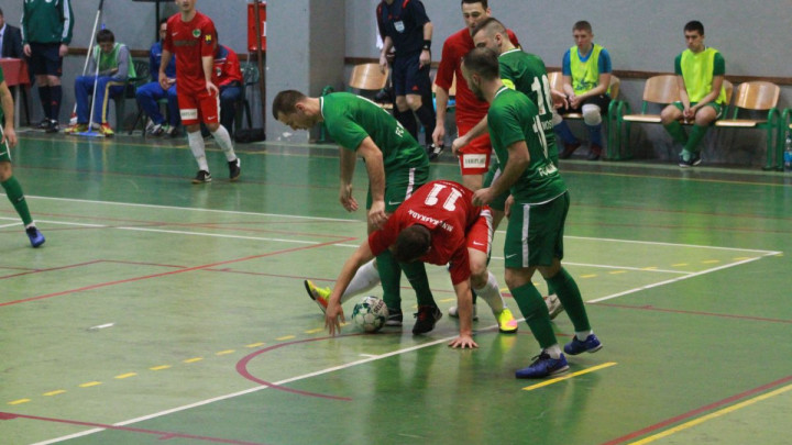 MNK Kaskada odigrao neriješeno protiv FC Mostar SG