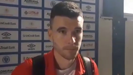 Ivan Lendrić o aplauzima na Grbavici: To je znak da navijači cijene što sam učinio za ovaj klub