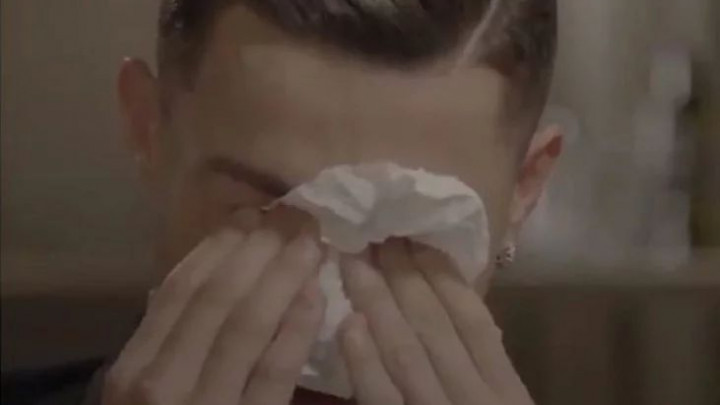 Cristiano Ronaldo zaplakao kada je vidio snimak: "Ne znam odakle vam to, ali to moram imati"