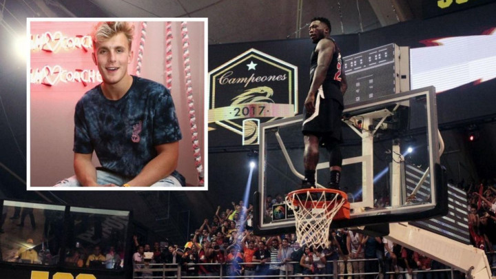 Prije Tysona, NBA "patuljak" protiv YouTubera