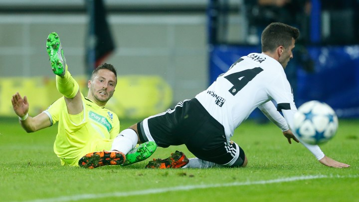 Milićević zbog povrede najmanje sedam dana van terena