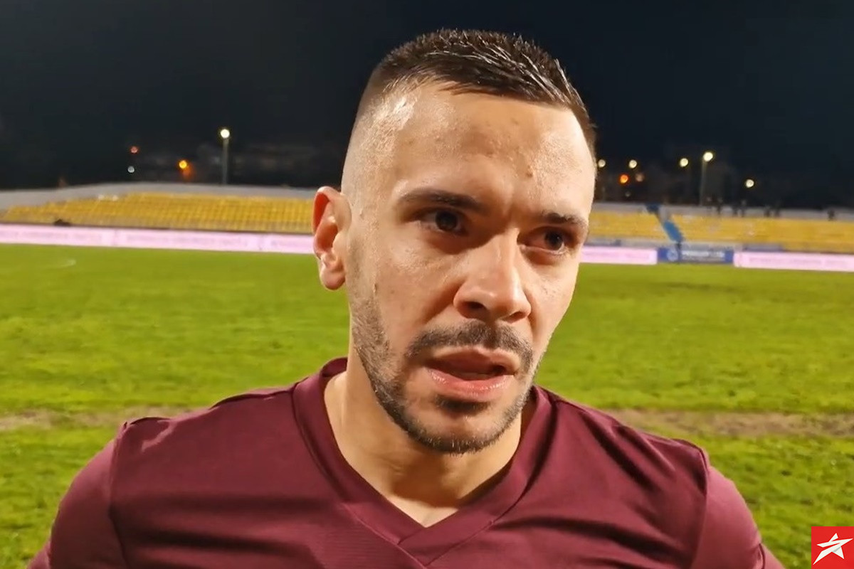 Junak FK Sarajevo nakon utakmice: Protivnici su navikli da daju gol i da se brane, a danas... Junak FK Sarajevo nakon utakmice: Protivnici su navikli da daju gol i da se brane, a danas...