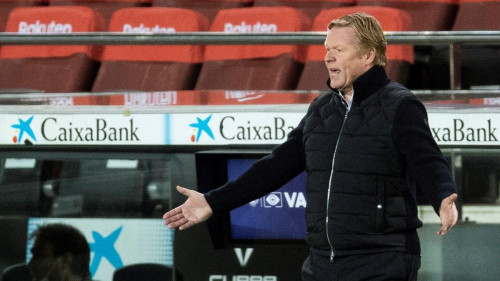 Koeman: Umoran sam, stalno to govorim...
