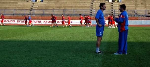 Stojnić: Postići gol i ne izgubiti
