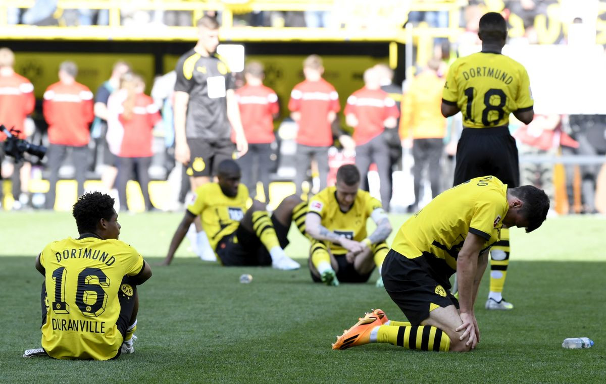 Cijeli Dortmund plače, ali jedna slika sa tribina lomi i kamena srca