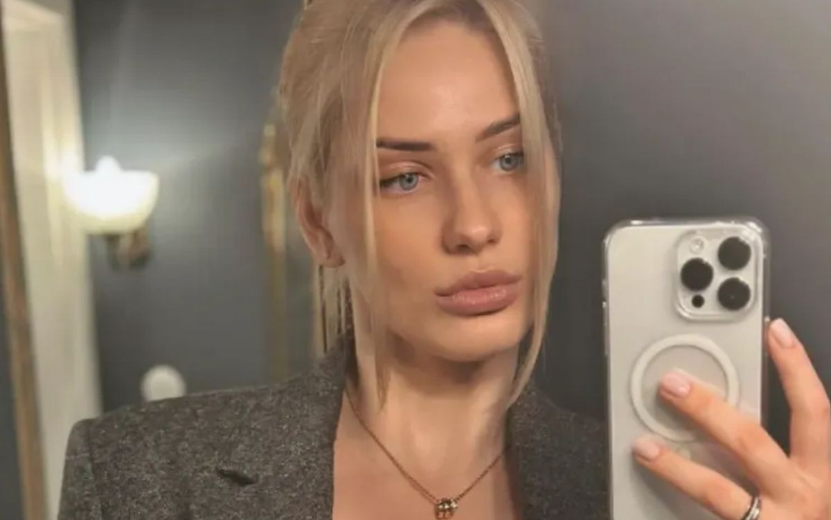 Supruga igrača Ukrajine šokirala sve: Ne mogu biti s nekim ko zarađuje manje od 10.000 eura mjesečno