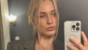 Supruga igrača Ukrajine šokirala sve: Ne mogu biti s nekim ko zarađuje manje od 10.000 eura mjesečno