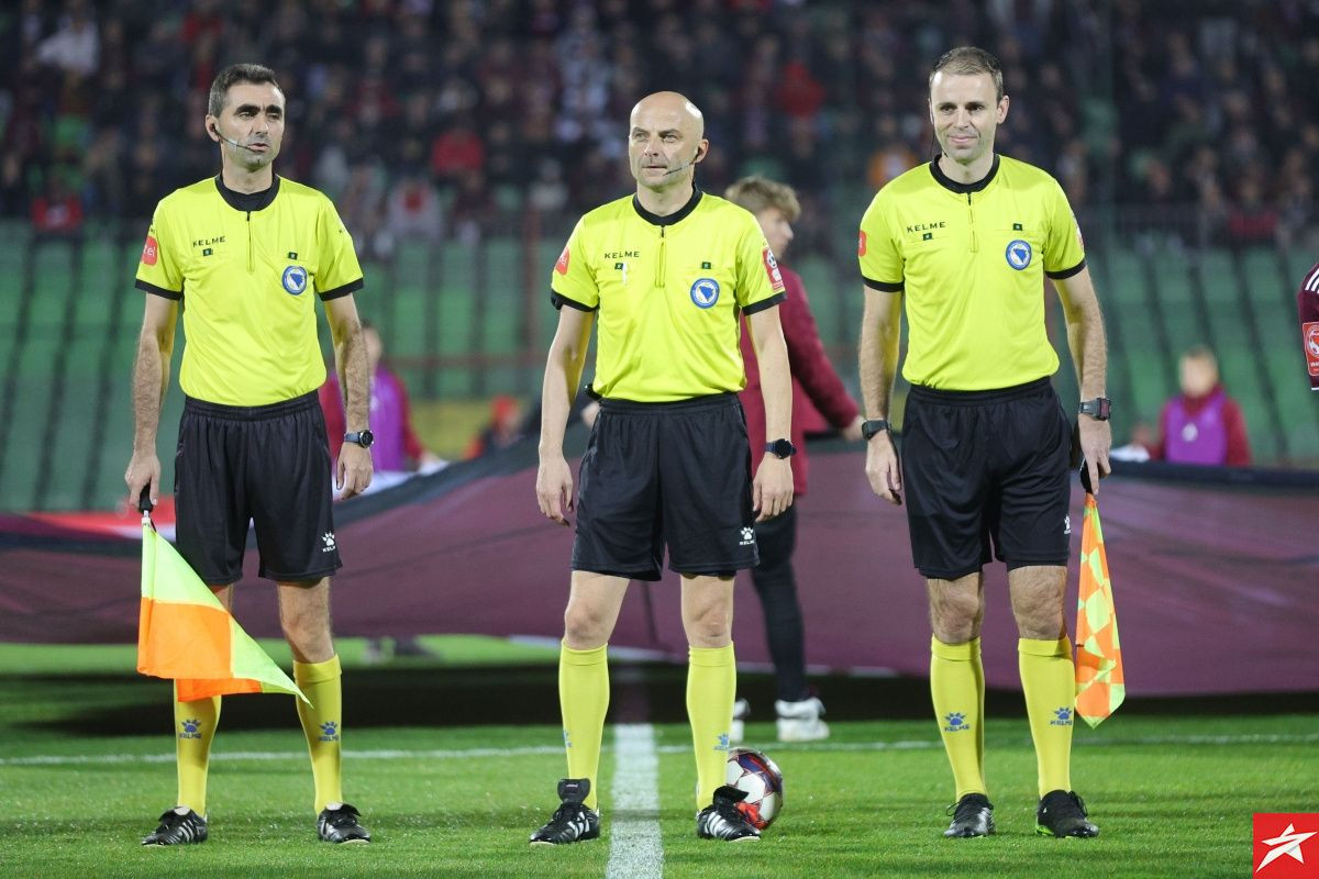 Mostar i Banjaluka u fokusu ove subote, na jednom derbiju "glavni" Kazlagić, na drugom Halkić! Mostar i Banjaluka u fokusu ove subote, na jednom derbiju "glavni" Kazlagić, na drugom Halkić!