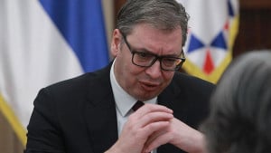 Pao je bivši reprezentativac i vojnik režima, Vučić na rubu suza: "Predsjedniče, izvinite što..."