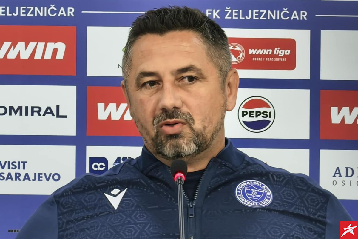 Adžem pred okršaj Željezničar - Koper: "Znamo svaki detalj o protivniku i spremni smo za meč" Adžem pred okršaj Željezničar - Koper: "Znamo svaki detalj o protivniku i spremni smo za meč"