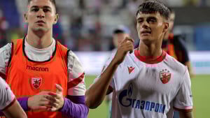 Zvezdan Terzić pronašao novu 'zlatnu koku' Crvene zvezde: "Niko sličan dosad nije viđen"