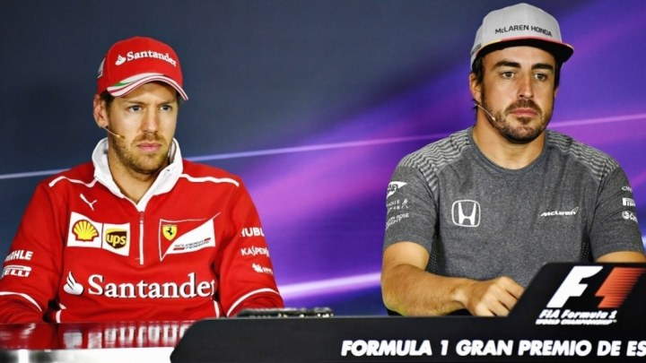 Alonso i Vettel nisu prošli bez opomena