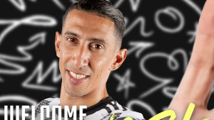 Angel Di Maria potpisao za Juventus!