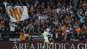 Barca nastavlja brukati Valenciju: Navijači su u 29. minuti masovno napuštali Mestallu