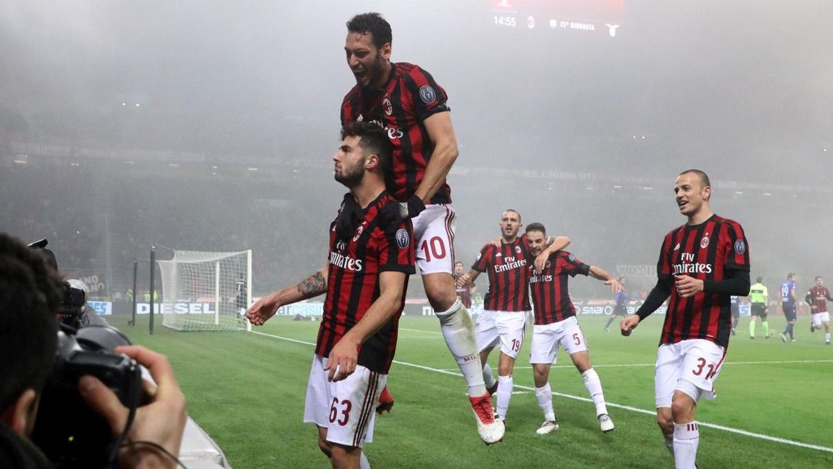Milan protiv Lazija upisao treću vezanu pobjedu 