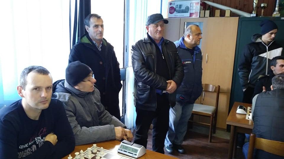 Muratoviću prvo mjesto u Goraždu Muratoviću prvo mjesto u Goraždu