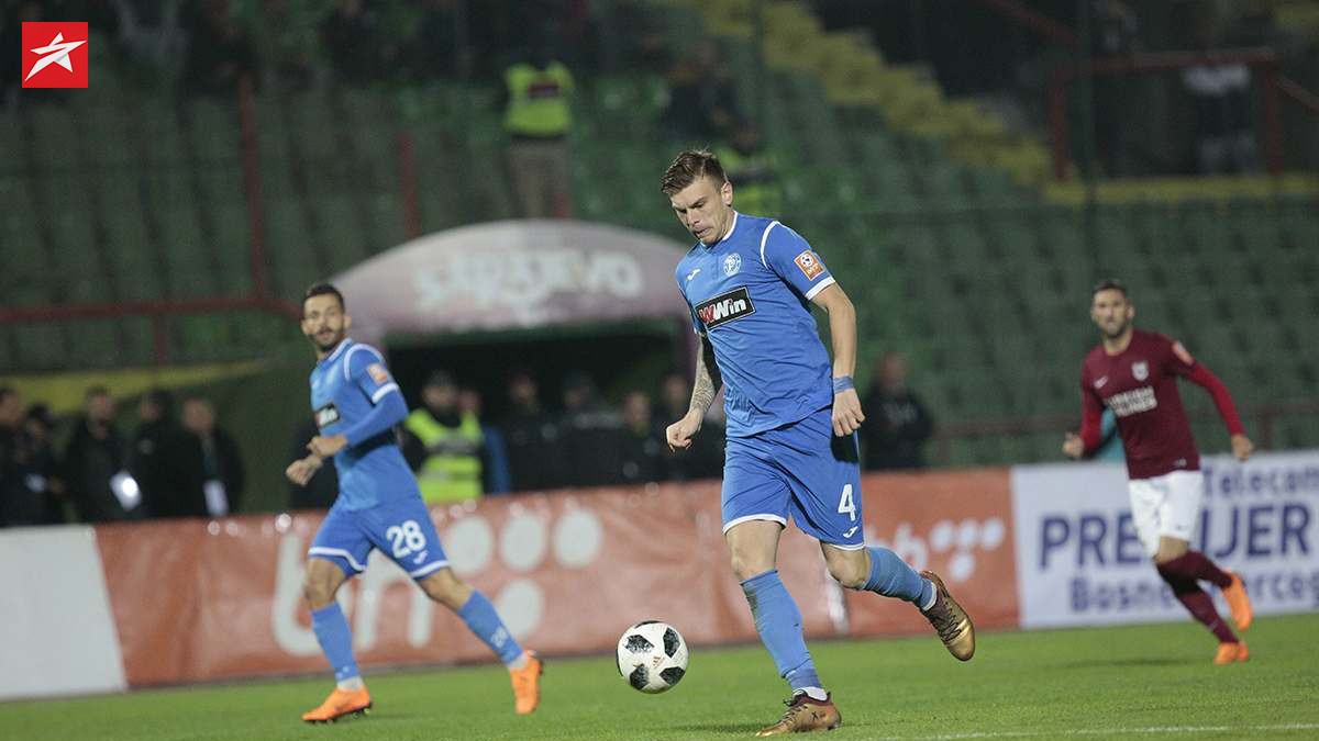 Domagoj Franić napustio FK Radnik