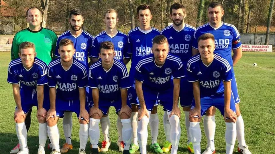 FK Sloga Tojšići sutra igra prijateljsku utakmicu protiv Slavena