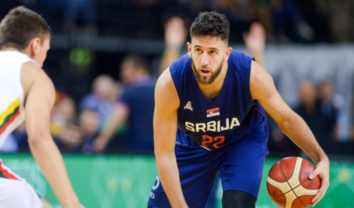 Vasilije Micić iz Anadolu Efesa može jedino u - NBA