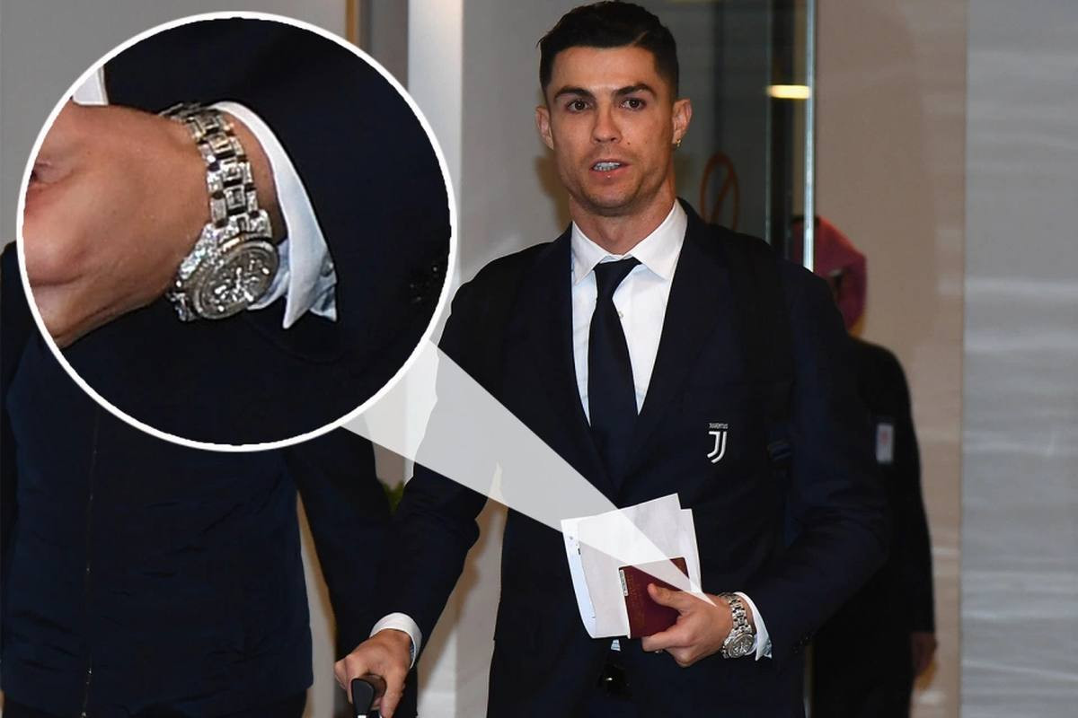 Cristiano Ronaldo nosi sat koji vrijedi kao jedan čitav haustor neke zgrade u BiH   