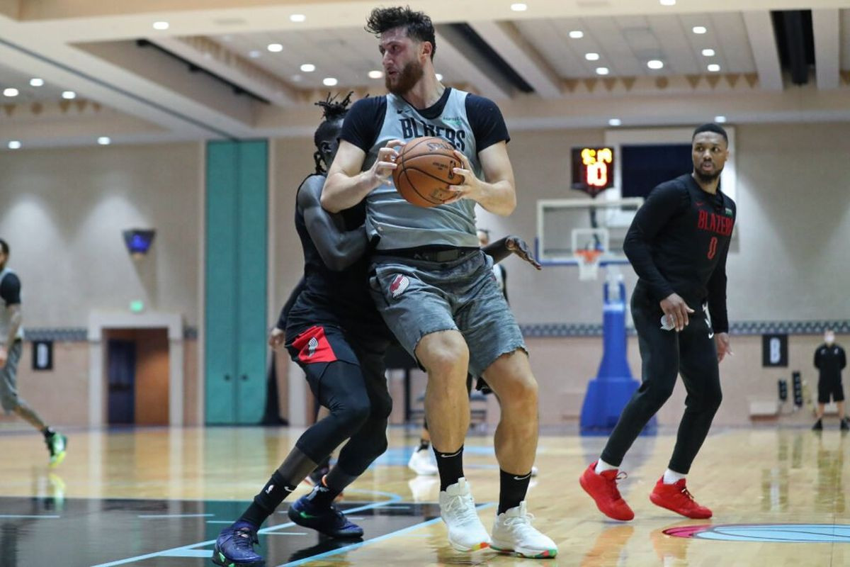 Nurkić na parketu nakon 16 mjeseci!
