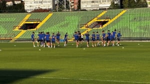 Problemi za reprezentaciju BiH na aerodromu, još uvijek se čeka let