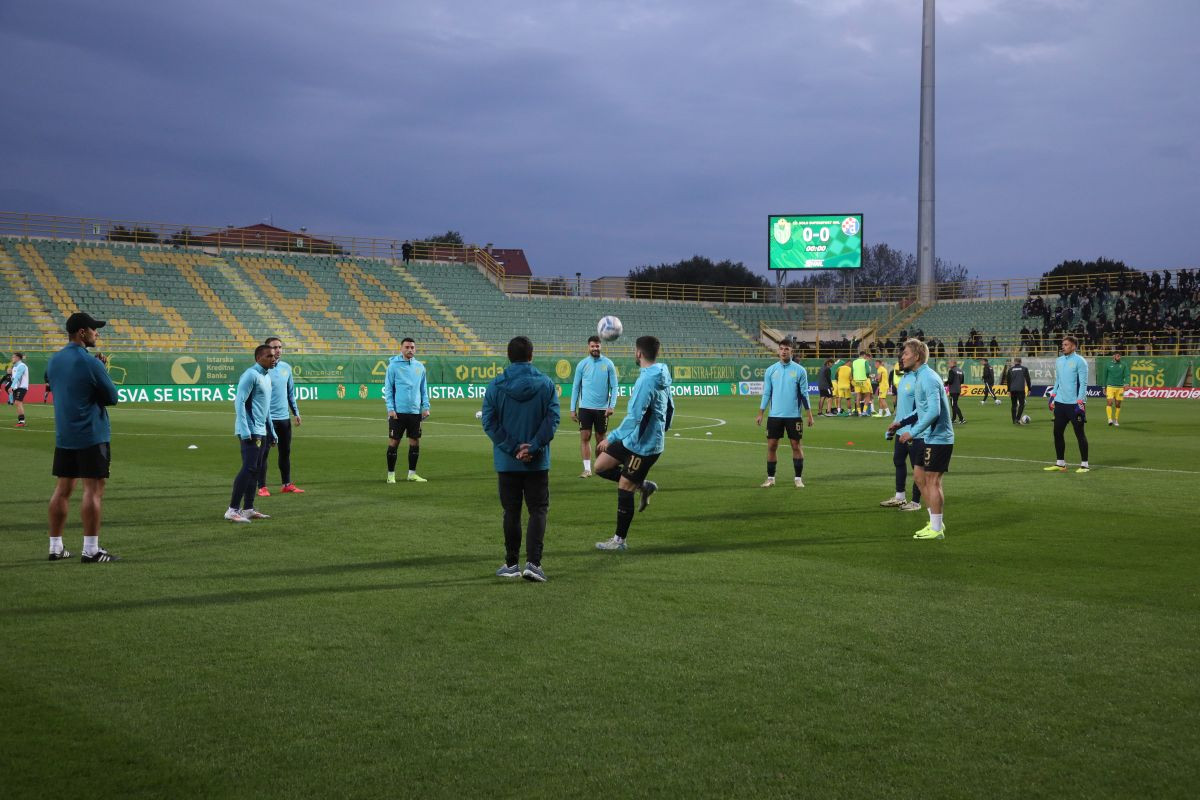 Koliko god bio gospodski klub, Dinamo nije mogao prešutjeti najnoviji napad